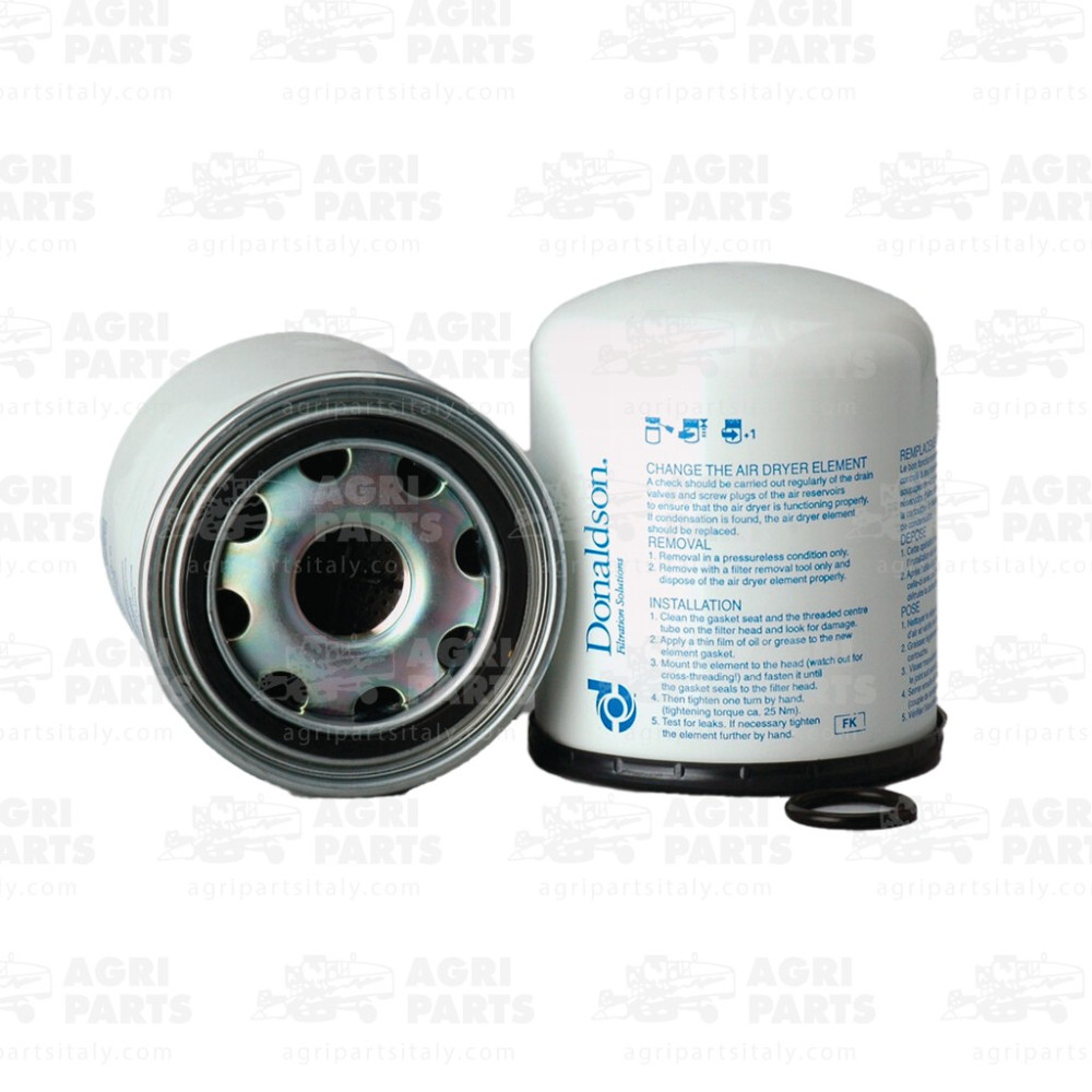 AL204884 - FILTRO ESSICCATORE ARIA - AL204884JD