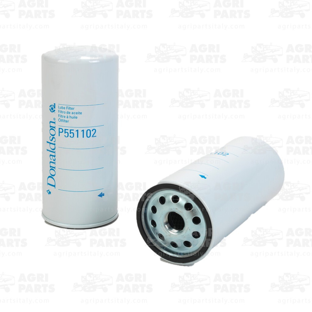 PD850589 - FILTRO DE ACEITE DE MOTOR - PD850589CNH