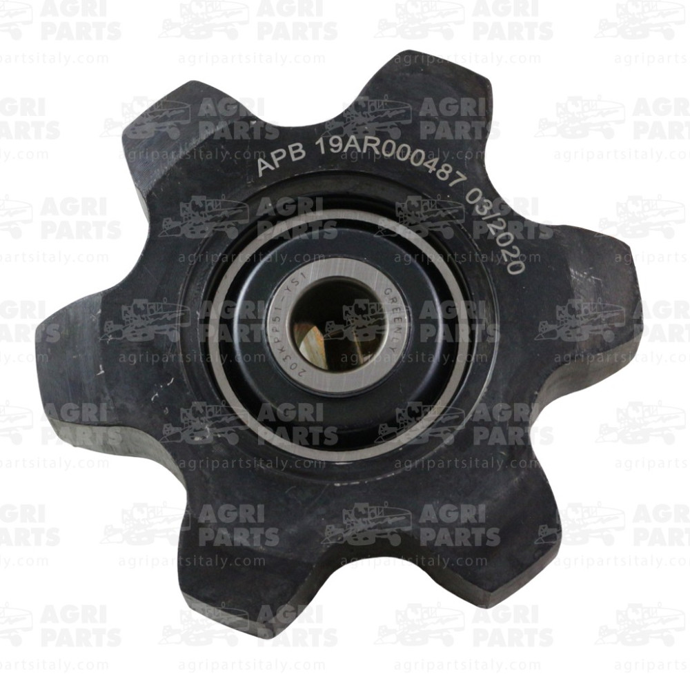 AXE63766 - RUOTA DENTATA DI RINVIO - AXE63766JD