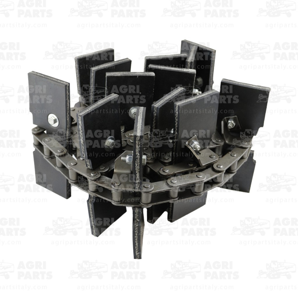 AXE10556 - CATENA CON PALETTE COMPLETA - AXE10556JD