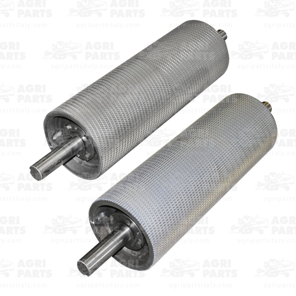 20AP015042 - ROULEAUX FIBERTECH JD7000 CORPS ÉTROIT - 20AP015042