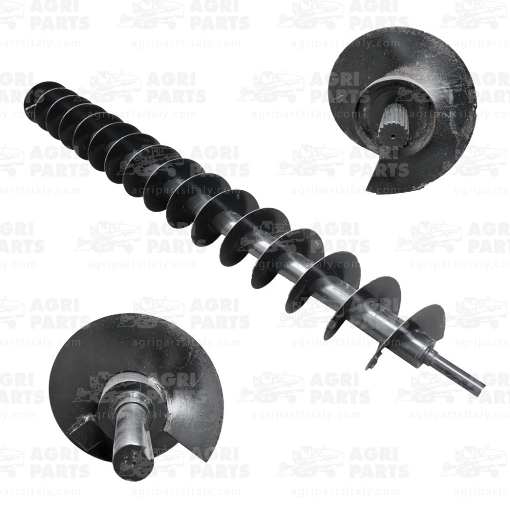 6085382 - VIS DE VIDANGE DU RÉSERVOIR À GRAIN COMPATIBLE AVEC LES MOISSONNEUSES-BATTEUSES DOMINATOR ET MEGA - 0006085382CL