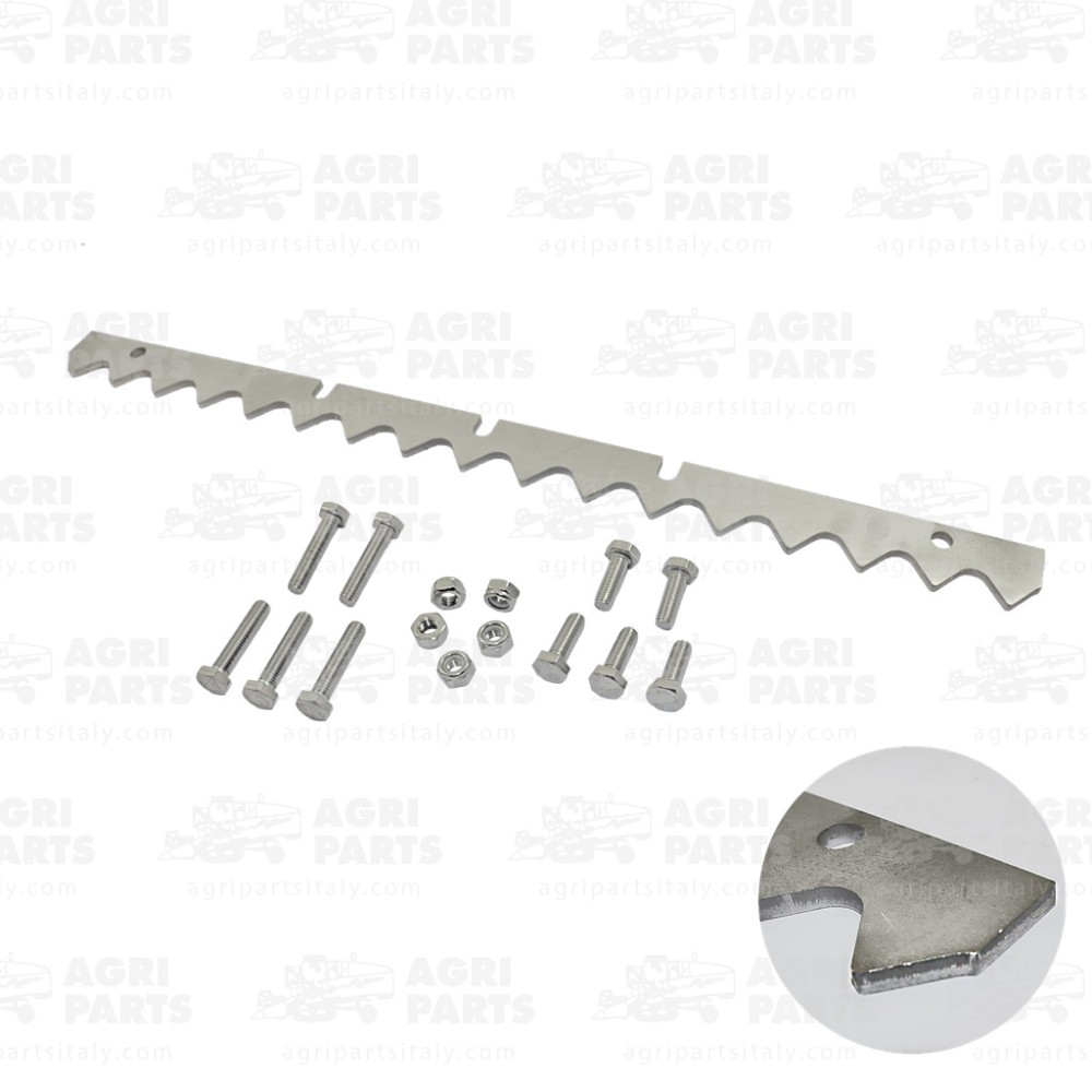 4842151 - BARRA DENTATA - 0004842151CL