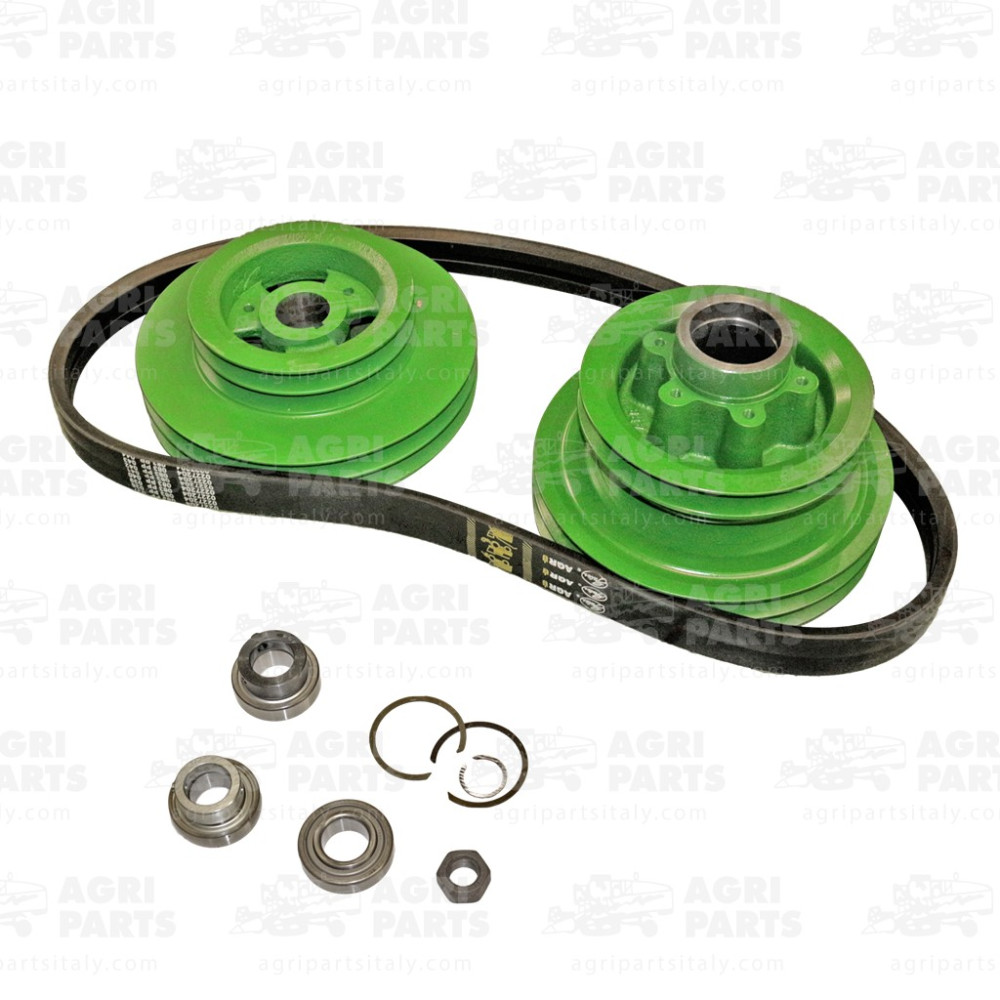 BH81691 - KIT DE RALENTISSEMENT - BH81691JD