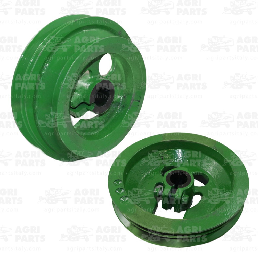 AH150016 - RIEMENSCHEIBE - AH150016JD