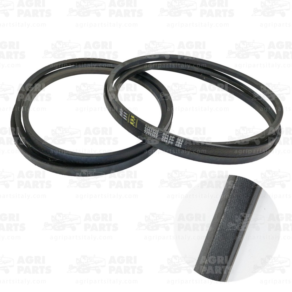 22AP017037 - KIT RIEMEN - 22AP017037