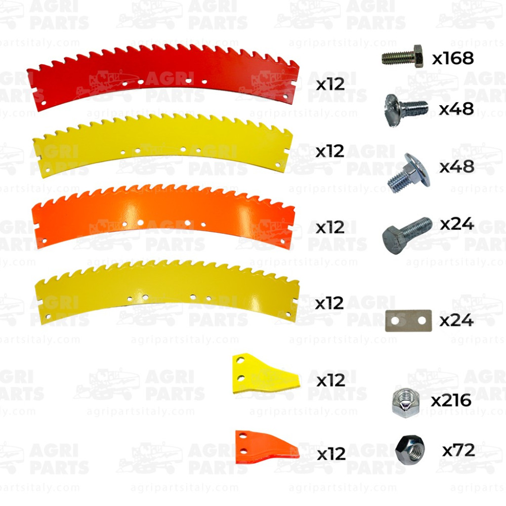 22AP017071 - KIT KEMPER 490 POWER BLADE - 22AP017071