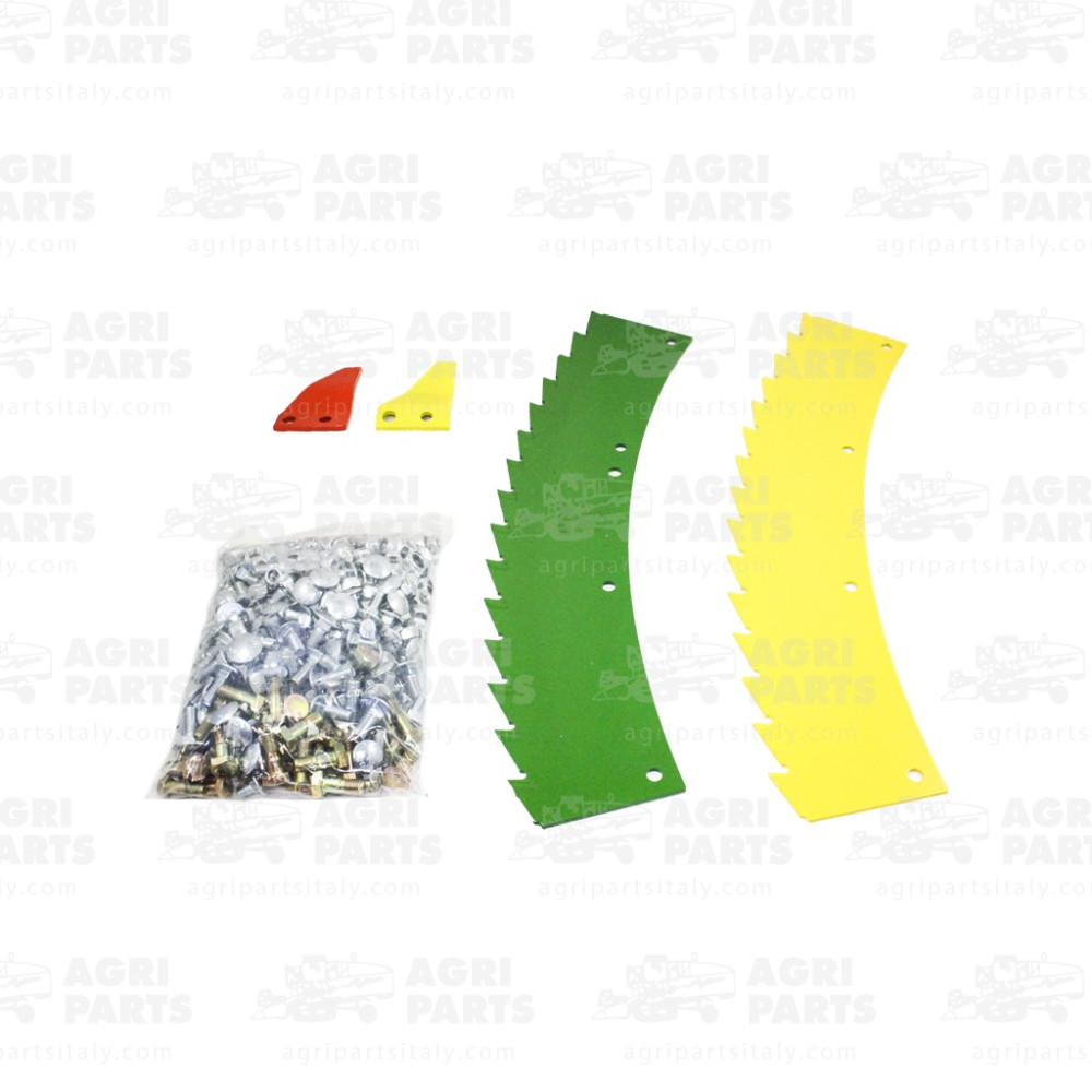 LCA89940 - MESSER-SATZ (BESCHICHTET) - LCA89940JD