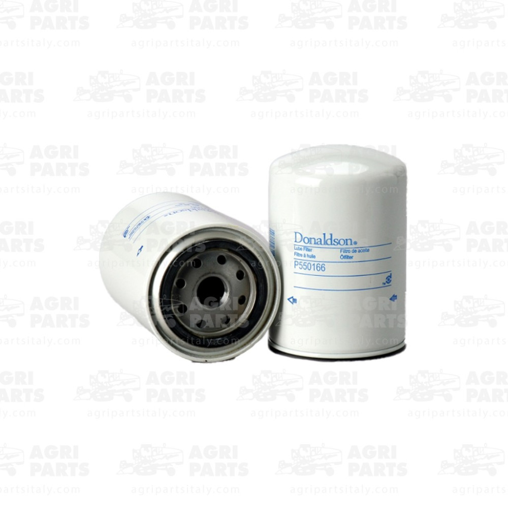 81582038 - FILTRE A HUILE MOTEU - 81582038CNH