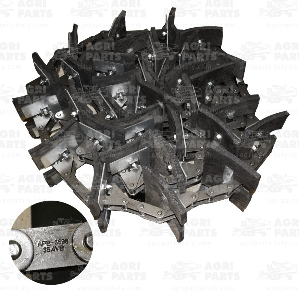 23AP017420 - CATENA CON PALETTE COMPLETA - 23AP017420