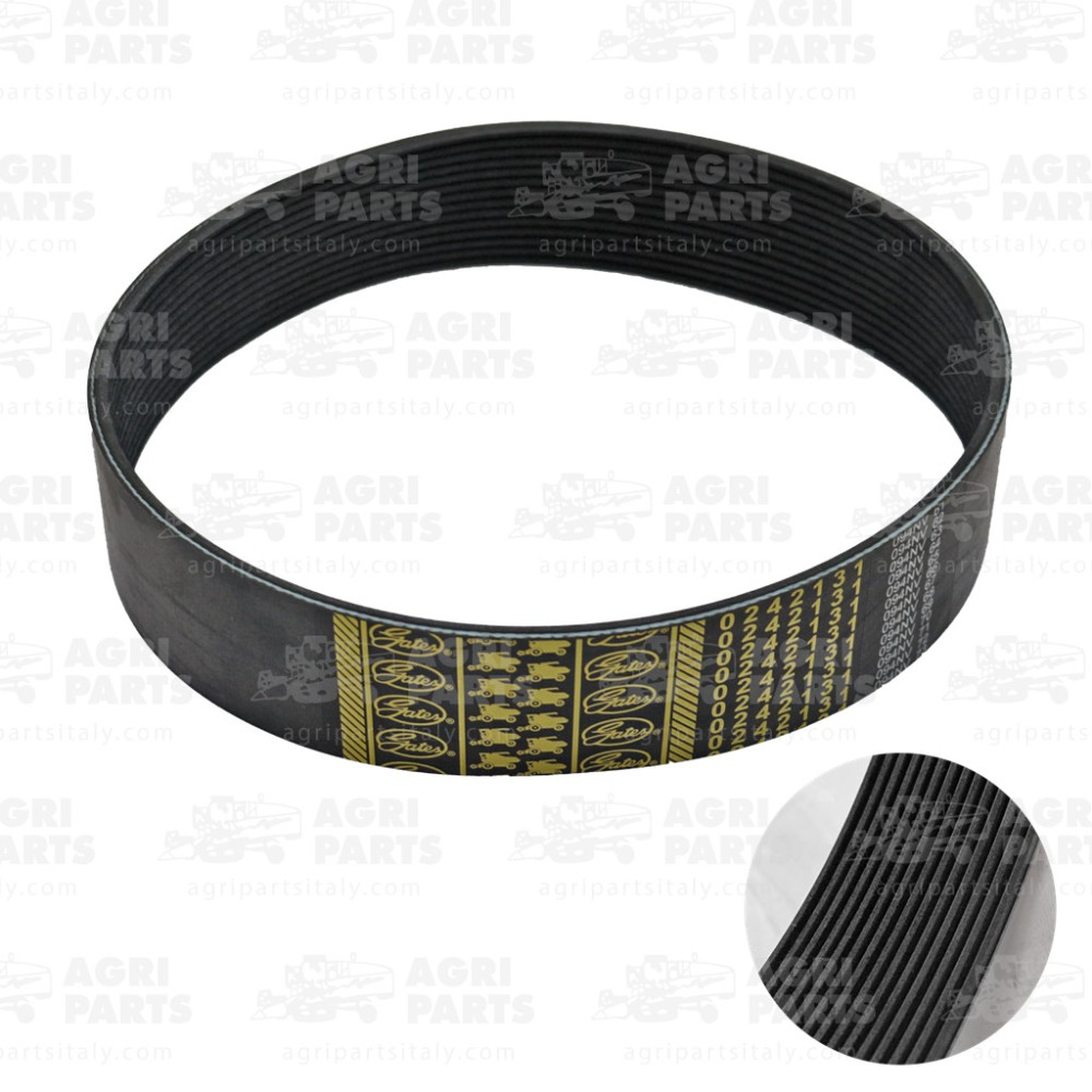 R131213 - CINGHIA DI TRASMISSIONE - R131213JD