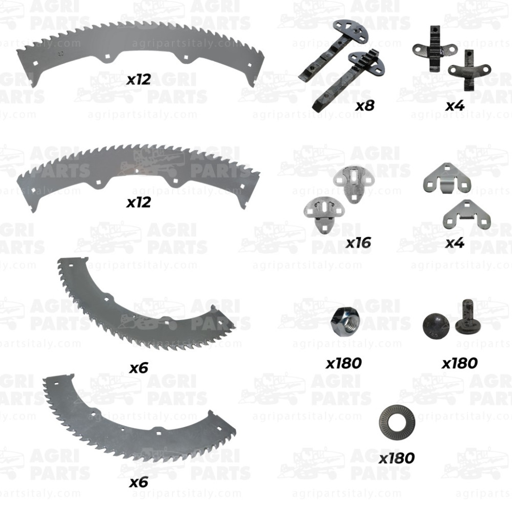 24AP017932 - KIT LAME ORBIS - 24AP017932
