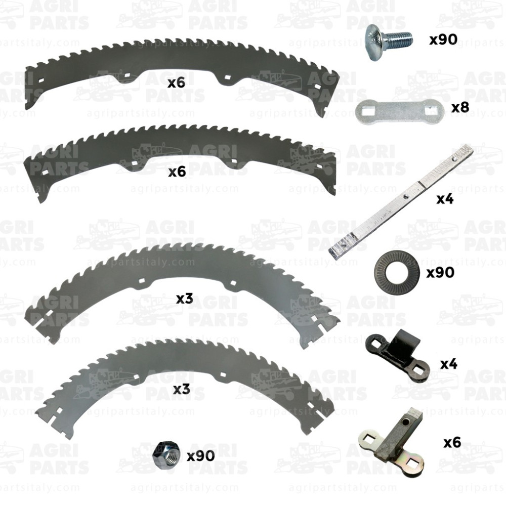 24AP018134 - KIT LAME ORBIS - 24AP018134