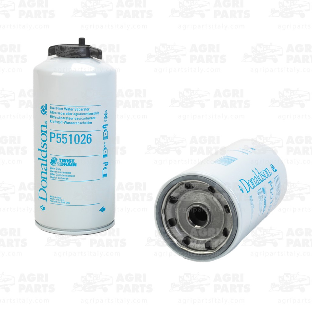 RE522689 - FILTRE A COMBUSTIBLE - RE522689JD