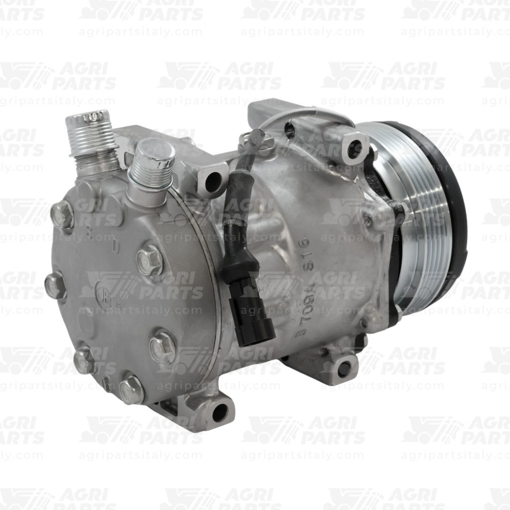 84290377 - COMPRESSORE DEL CONDIZIONATORE - 84290377CNH