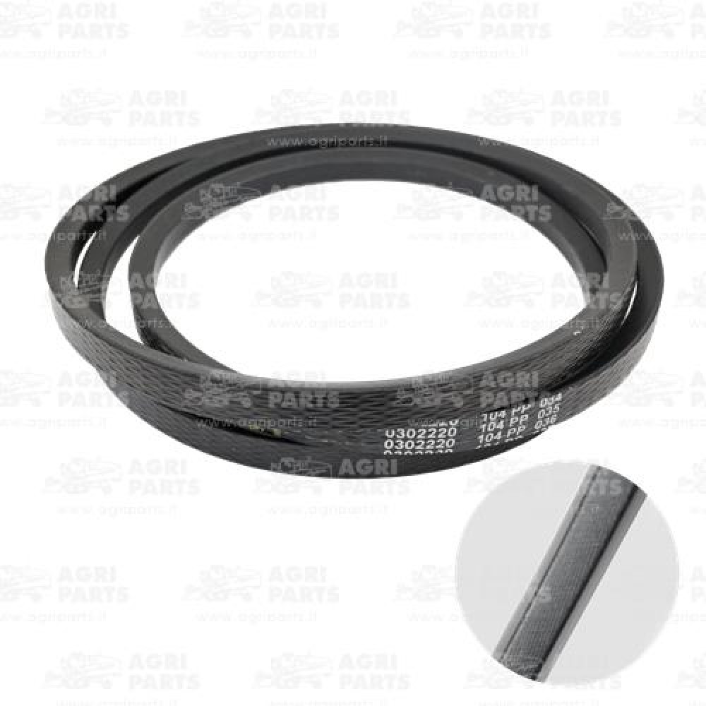 17AP000480 - RIEMEN - 17AP000480