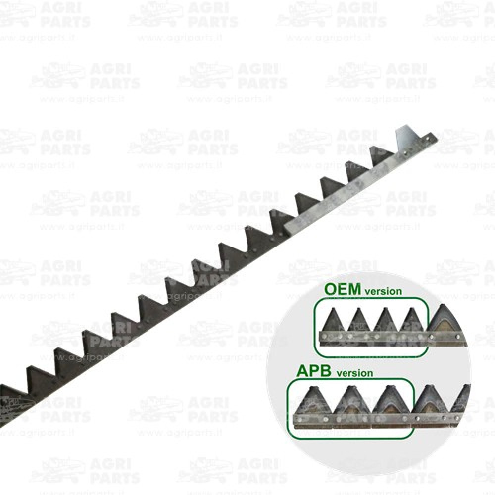 6157351 - LAME DE COUPE 18ft (5,4mtr) - 0006157351CL