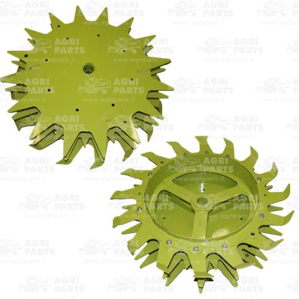 4998092 - FEEDER DRUM - LH - 0004998092CL