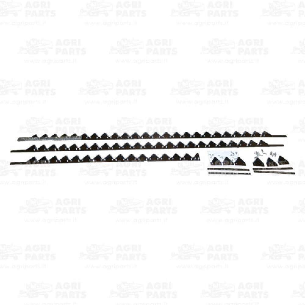 6267280/SB - CUCHILLA DE CORTE 17ft (5,1mtr) - 0006267280/SBCL