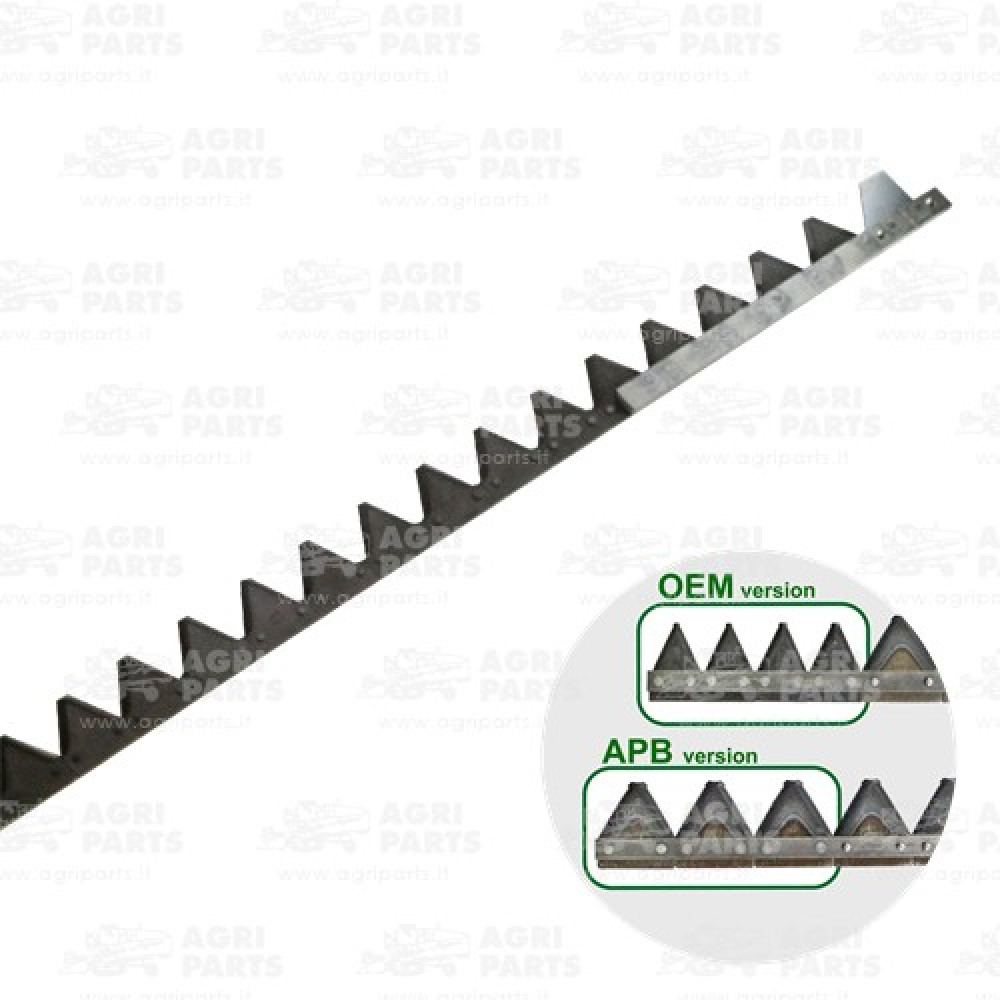 6157350/SB - LAME DE COUPE 18ft (5,4mtr) - 0006157350/SBCL