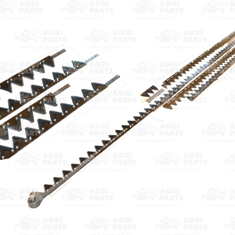 5206830/SB - KNIFE ASSY SEGMENTED 35ft (10,5mtr) - 0005206830/SBCL