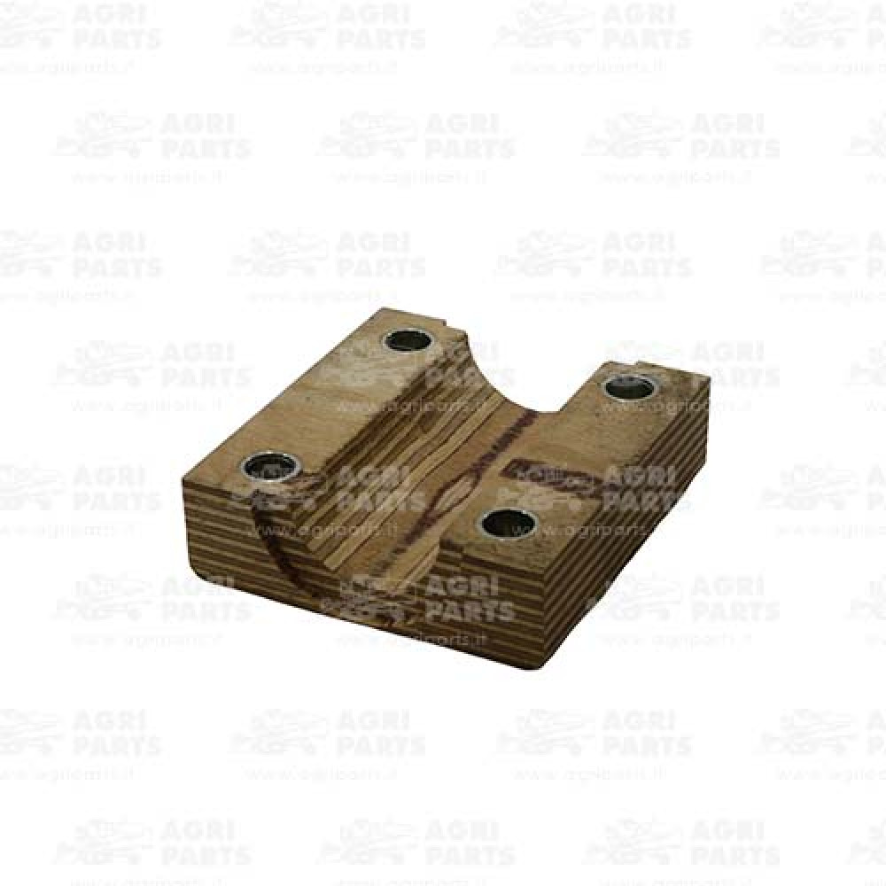6782390 - SEMICUSCINETTO IN LEGNO - 0006782390CL