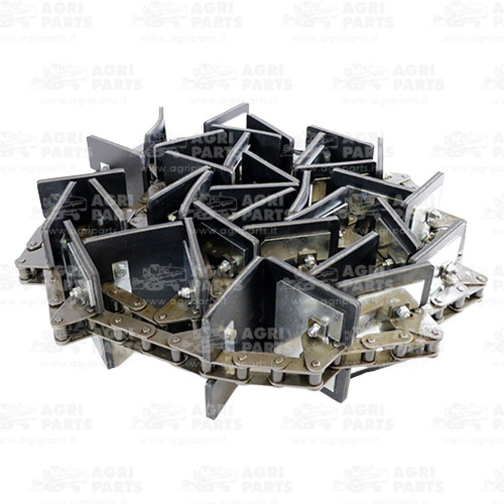 6827570 - CATENA CON PALETTE COMPLETA - 0006827570CL