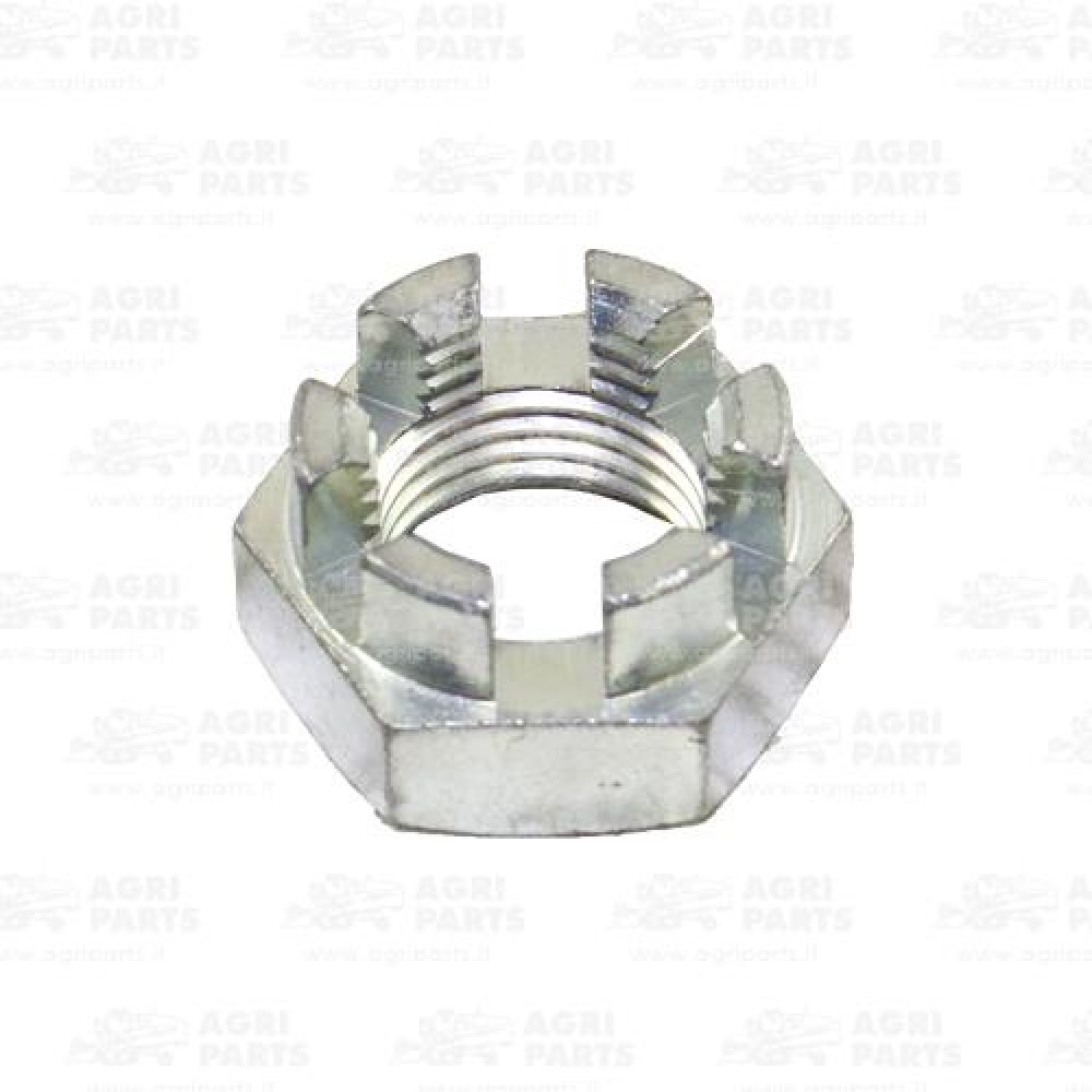 10793511 - CASTELLATED NUT - LA10793511AG