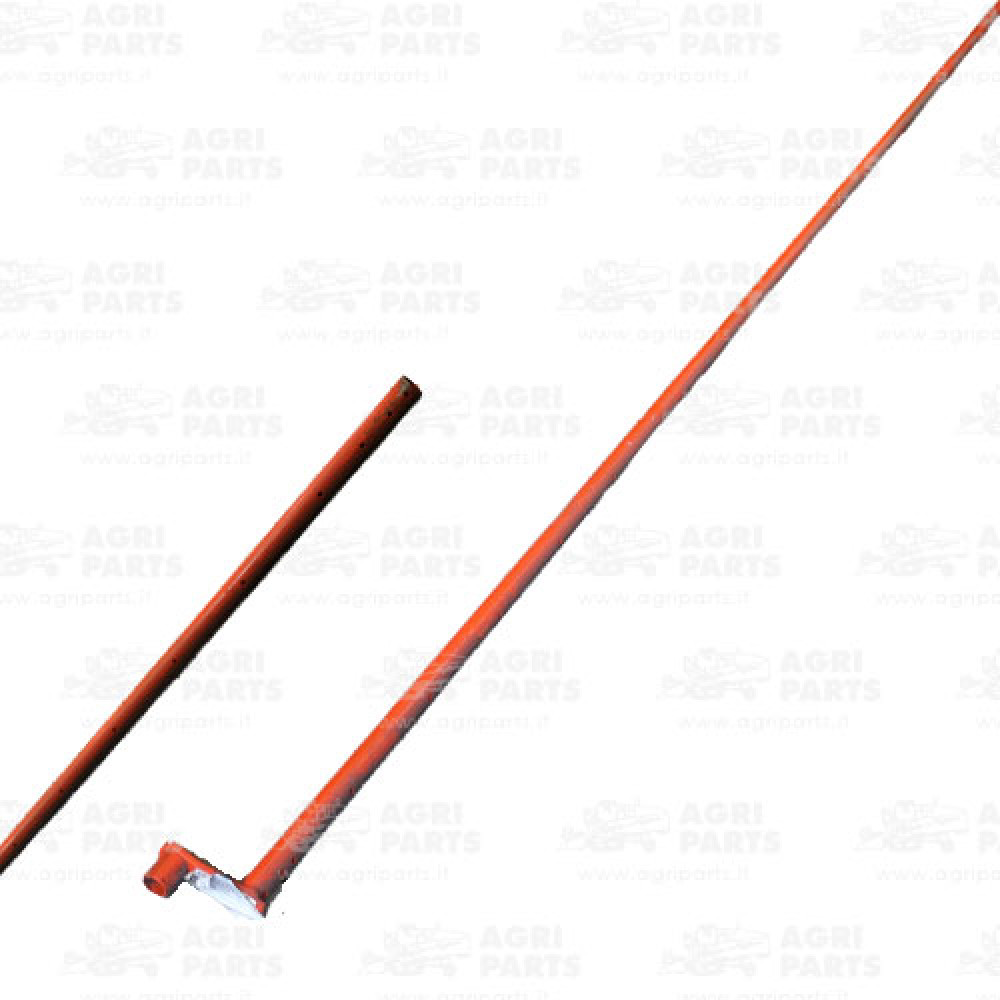 6459120 - HASPELZINKENROHR - 0006459120CL