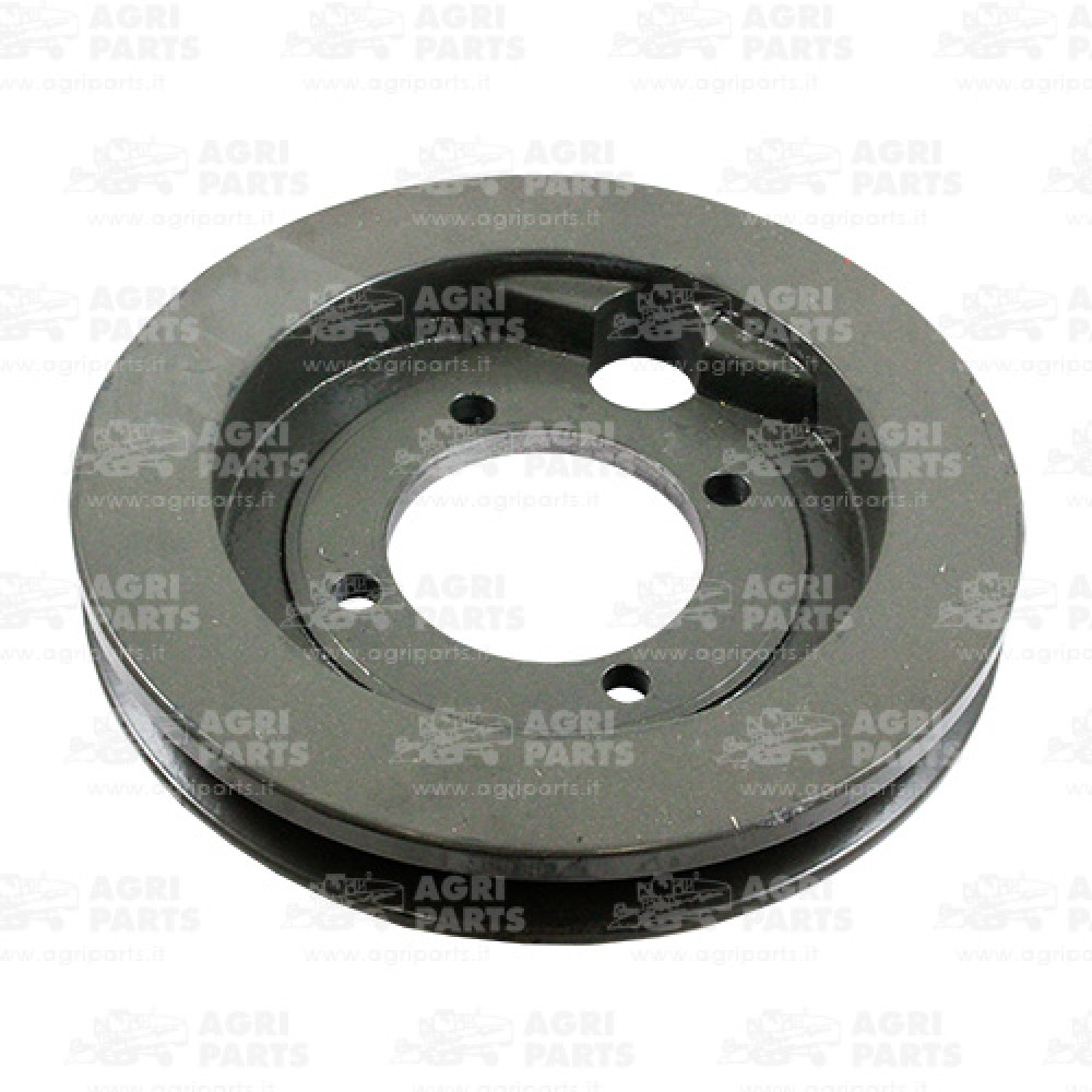 6704020 - PULLEY - 0006704020CL
