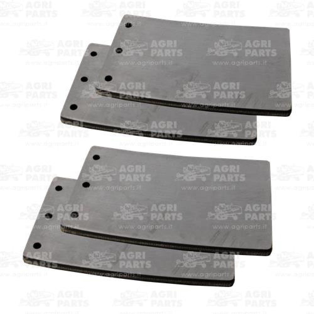 7977772 - SET DI 4 PALETTE - 0007977772CL