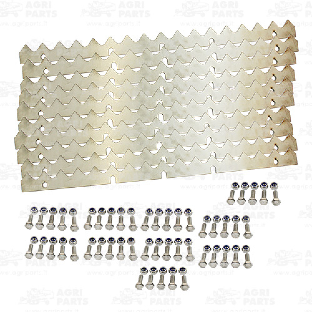 14101100 - TOOTHED BAR - 0014101100CL