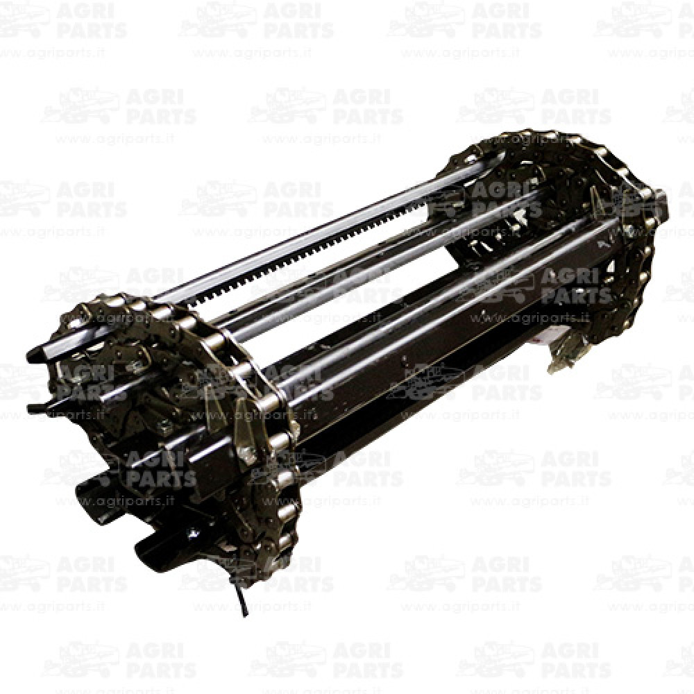136438A1 - FEED ELEVATOR CHAIN ASSY C/W BARS - 136438A1CNH