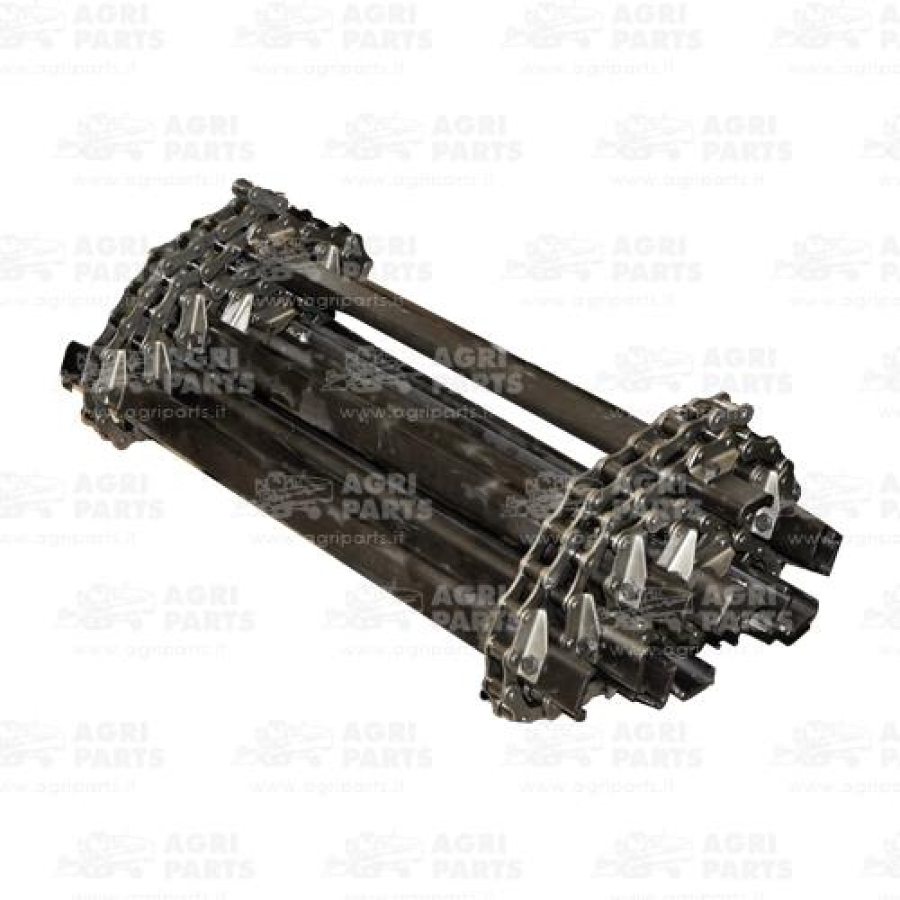 136439A1 - FEED ELEVATOR CHAIN ASSY C/W BARS - 136439A1CNH