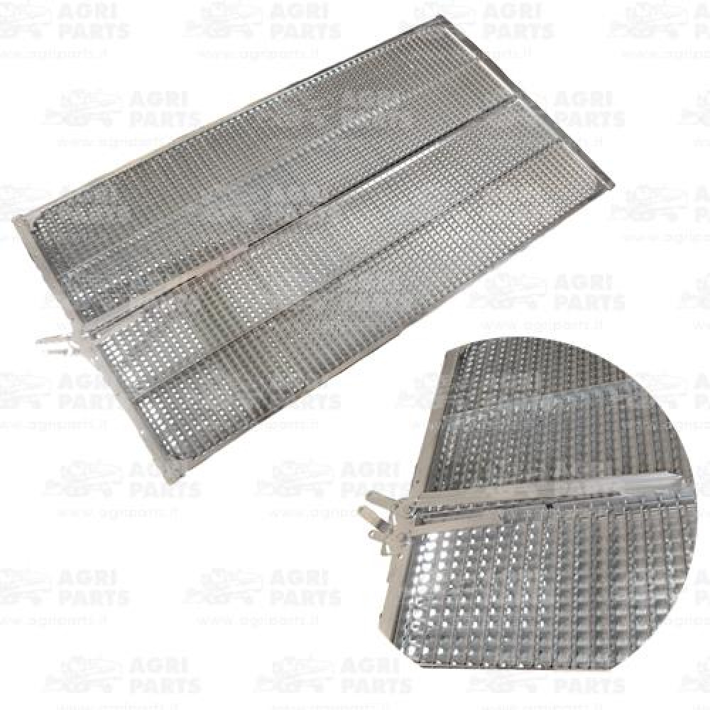 1957316C7 - GRILLE A GRAINS - 1957316C7CNH