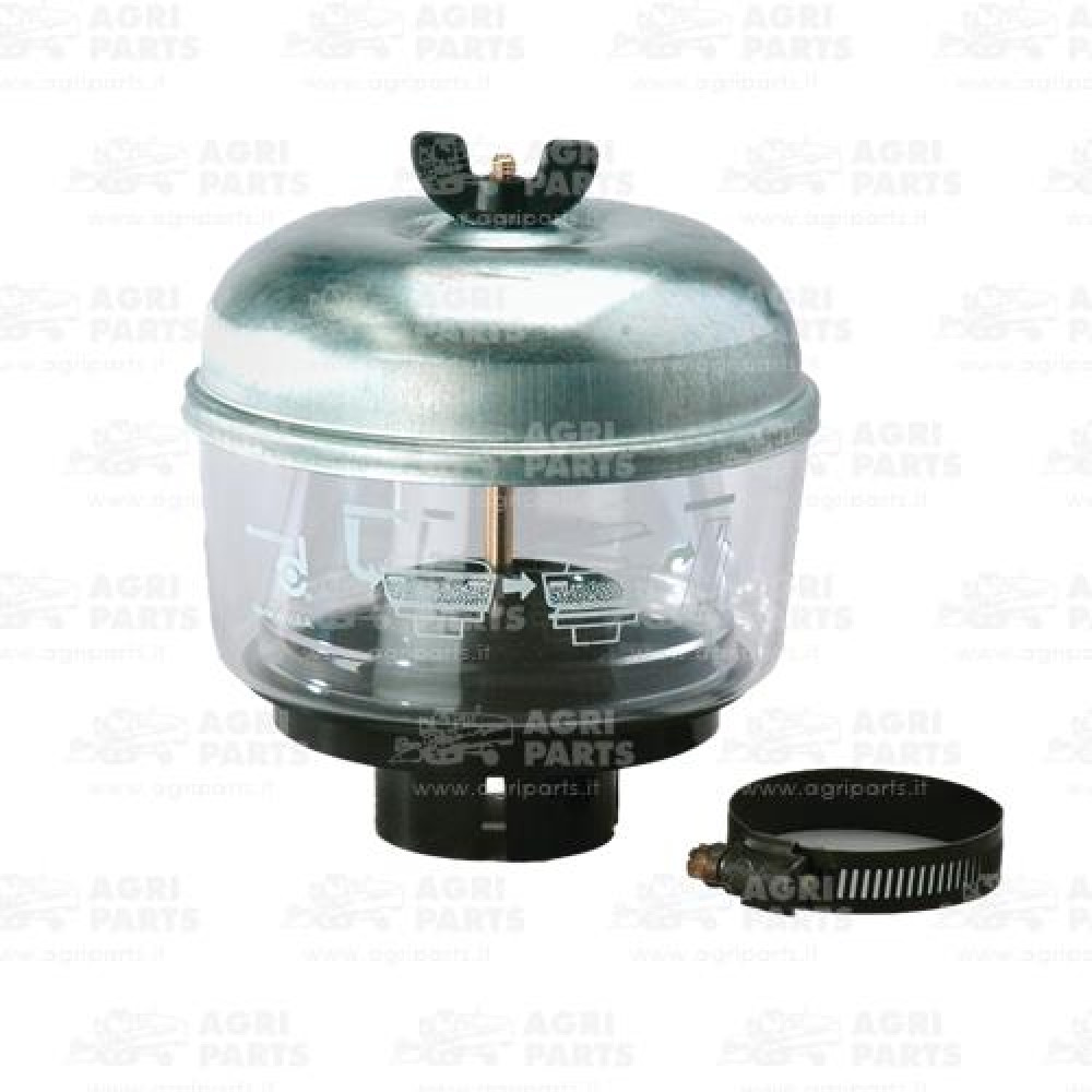 AT16837 - ENGINE AIR FILTER - AT16837JD