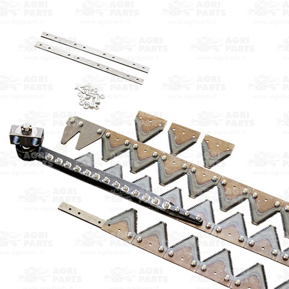 371619A2 - KNIFE ASSY SEGMENTED 20ft (6,1mtr) - 371619A2CNH