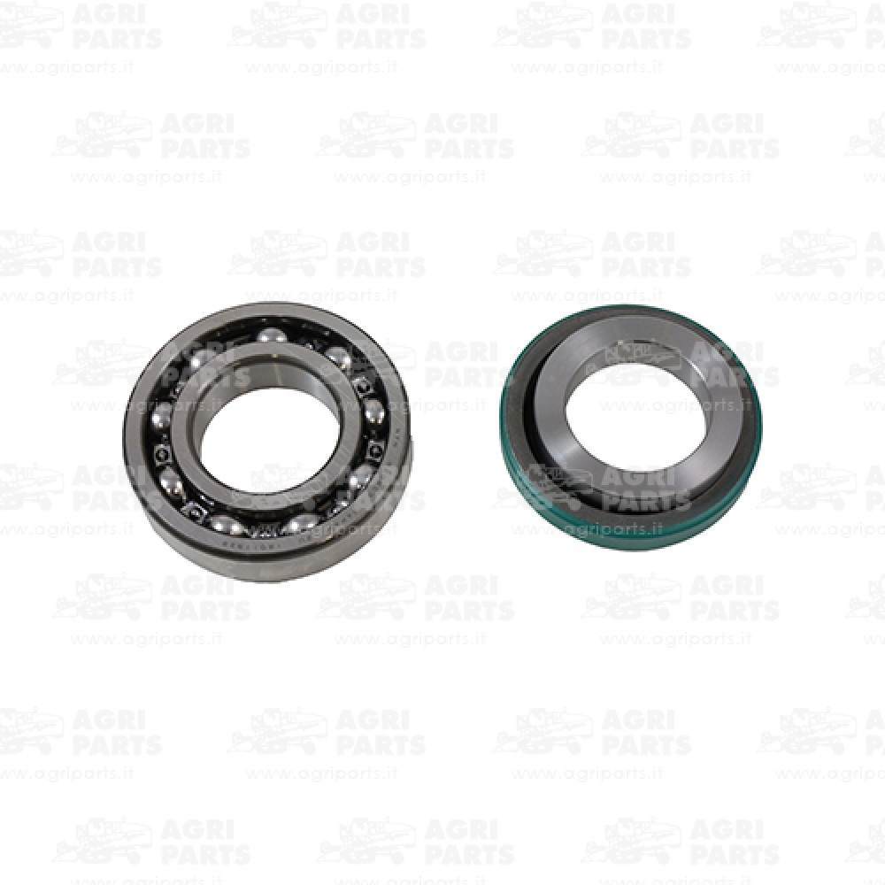 1277253C1 - KIT CUSCINETTO E PARAOLIO - 1277253C1CNH