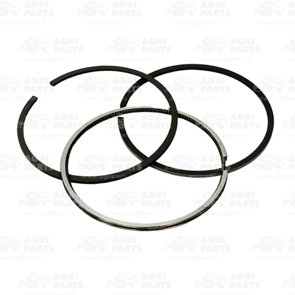 1902687 - KIT RINGS - LA1902687AG