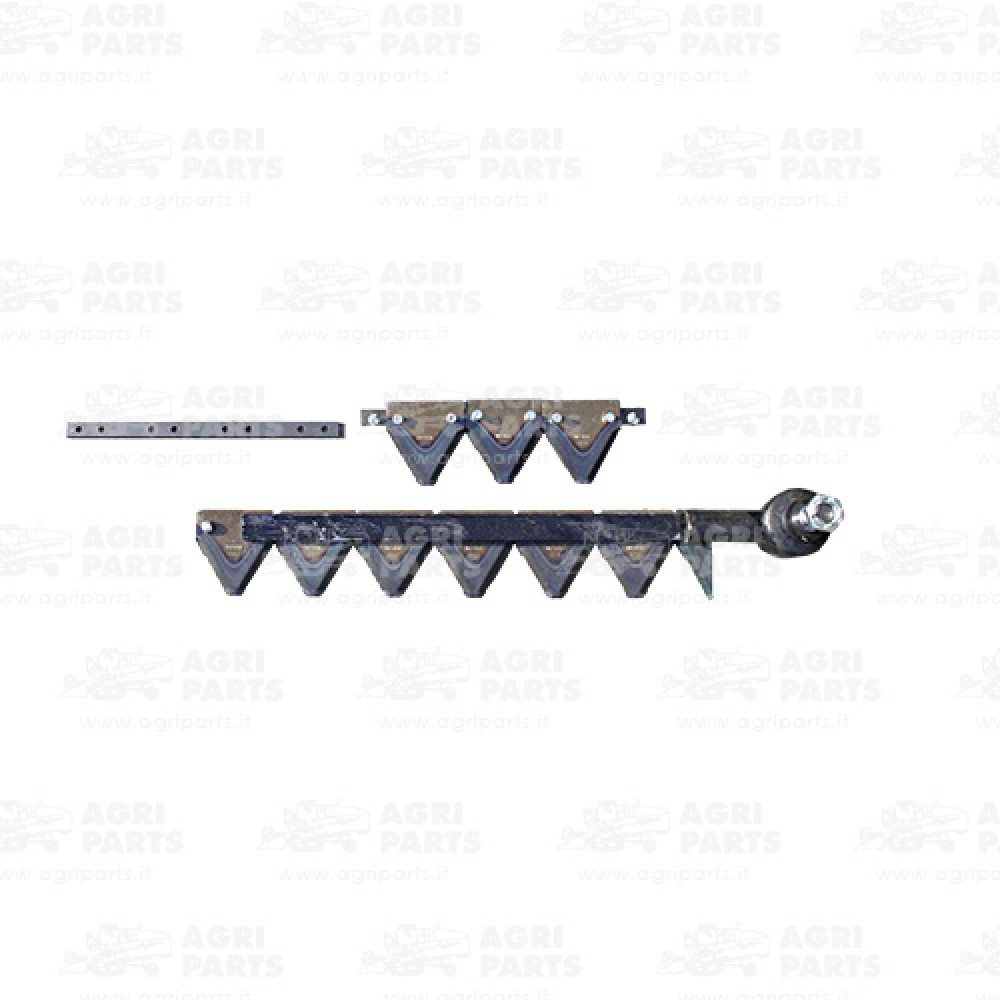 28283865/SB - LAMA DI TAGLIO A SPEZZONI 22ft (6,77m) - 28283865/SBCNH