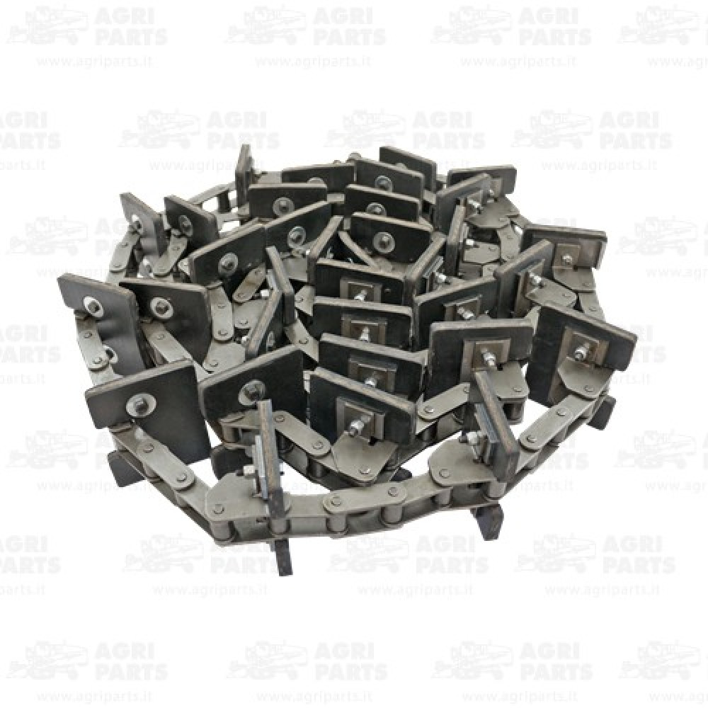 333467 - CATENA CON PALETTE COMPLETA - 333467CNH