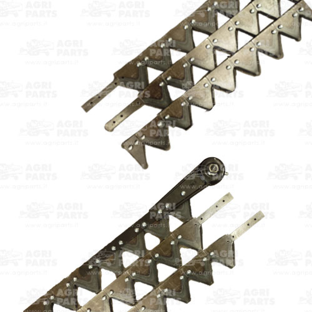 80754066/SB - KNIFE ASSY SEGMENTED 20ft (6,1mtr) - 80754066/SBCNH