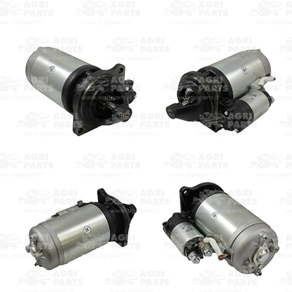 4755110 - MOTORINO AVVIAMENTO - 4755110CNH