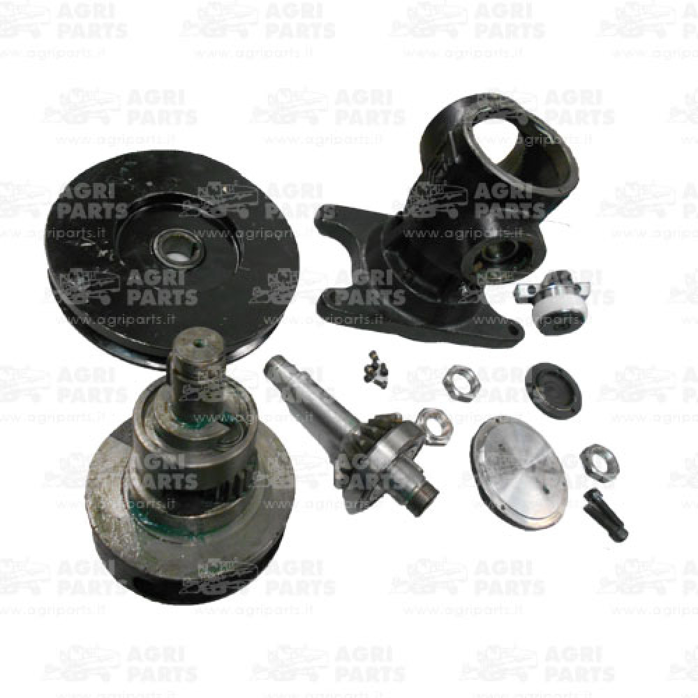 322703700 - GEARBOX - 322703700AG