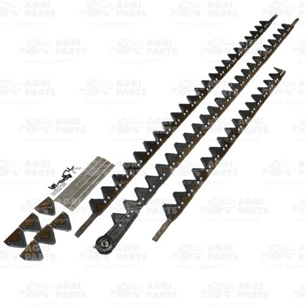 80916839/SB - KNIFE ASSY SEGMENTED 17ft (5,2mtr) - 80916839/SBCNH