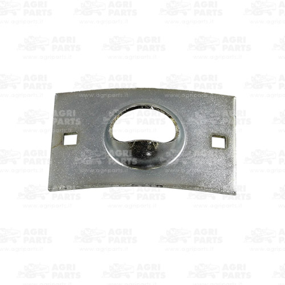 320818 - CALOTTA ACCIAIO - 320818CNH