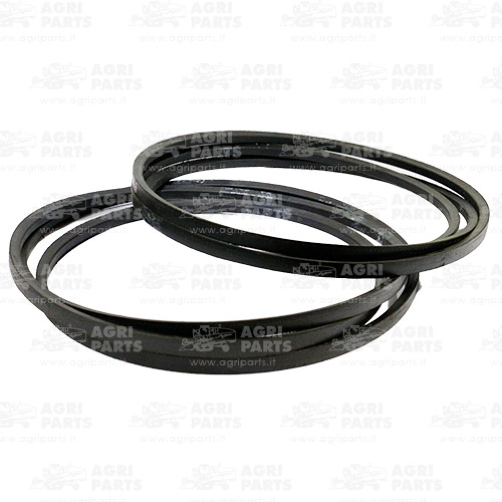 80643353 - SET BELTS (SET OF 2) - 80643353CNH
