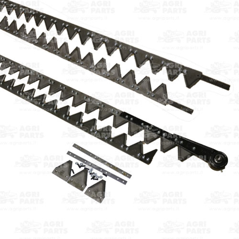 80754068/SB - KNIFE ASSY SEGMENTED 15ft (4,5mtr) - 80754068/SBCNH