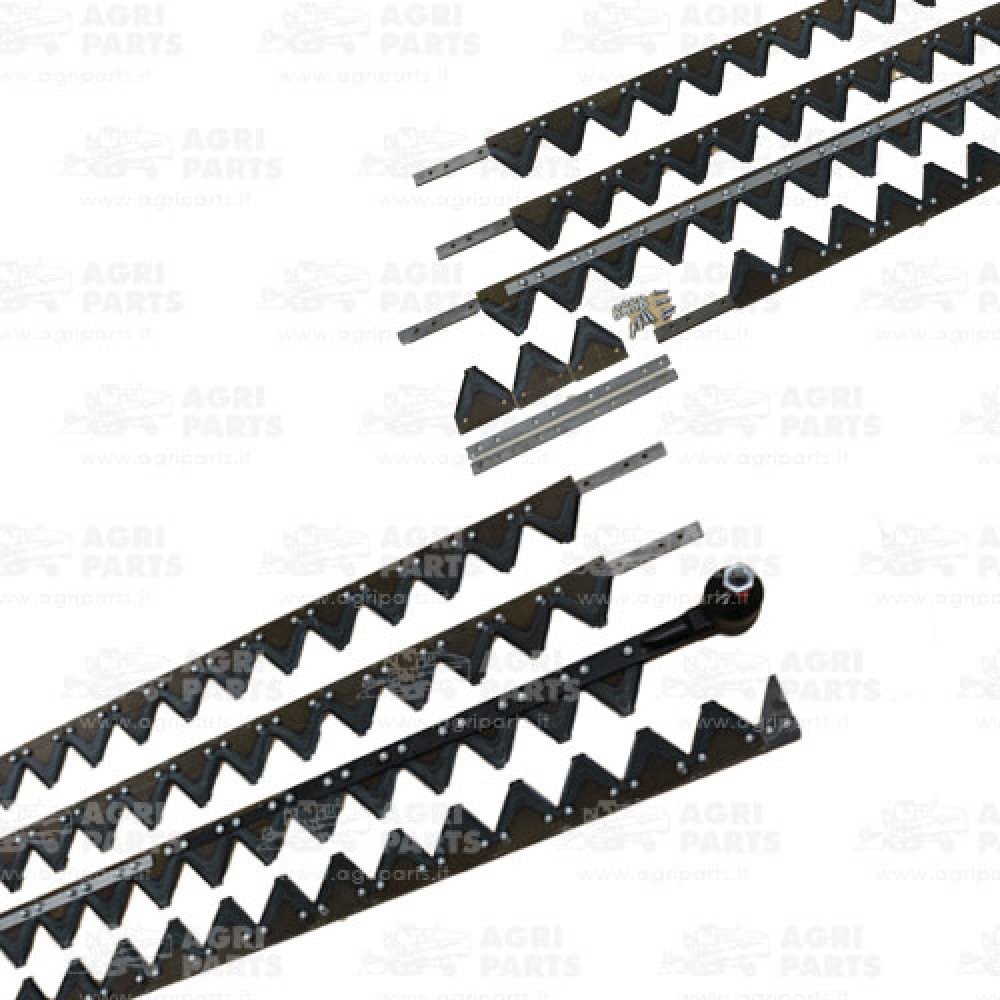 84519627/SB - KNIFE ASSY SEGMENTED 30ft (9mtr) - 84519627/SBCNH