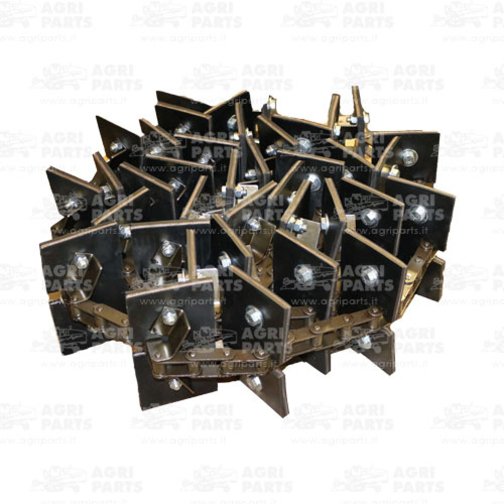 87313692 - ELEVATOR CHAIN ASSY - 87313692CNH